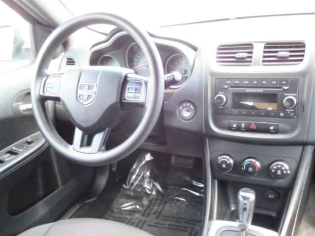 2013 Dodge Avenger SE 4dr Sedan